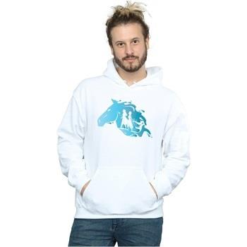 Sweat-shirt Disney Frozen 2 Nokk Silhouette