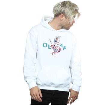 Sweat-shirt Disney Frozen 2 Olaf Leaf Jump