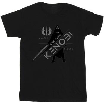 T-shirt enfant Disney Jedi Knight