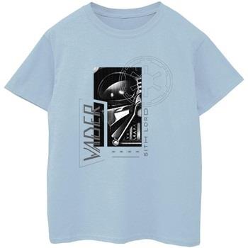 T-shirt enfant Disney Obi-Wan Kenobi Sith SciFi Collage