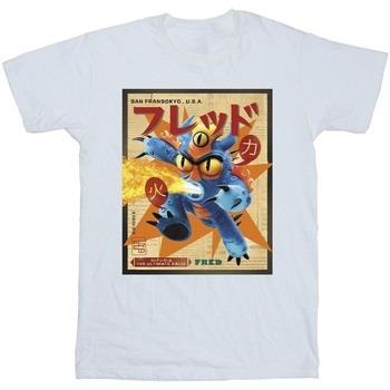 T-shirt enfant Disney Big Hero 6