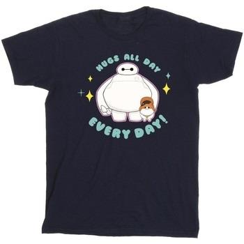 T-shirt enfant Disney Big Hero 6 Baymax Hugs Everyday