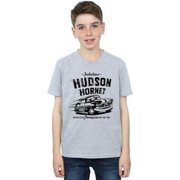 T-shirt enfant Disney Cars Hudson Hornet