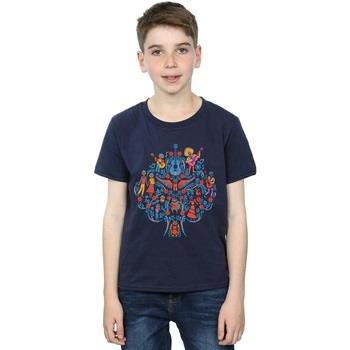 T-shirt enfant Disney BI12333