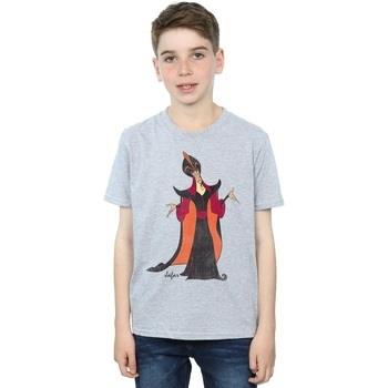 T-shirt enfant Disney Aladdin Classic Jafar