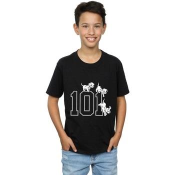 T-shirt enfant Disney 101 Dalmatians 101 Doggies