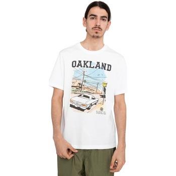 T-shirt Element Oakland Worldwide