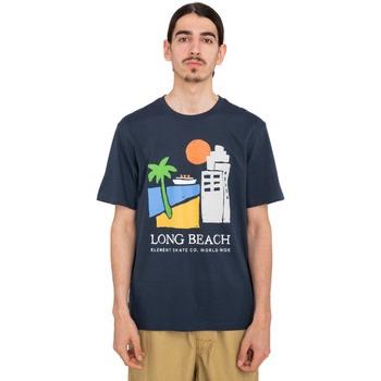 T-shirt Element Long Beach Worldwide