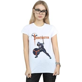 T-shirt Marvel Black Widow Movie Taskmaster Pose