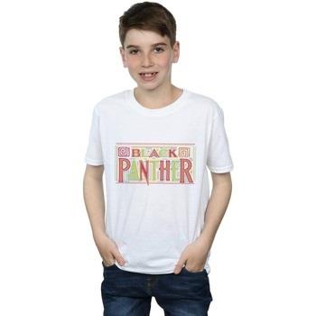 T-shirt enfant Marvel BI10200