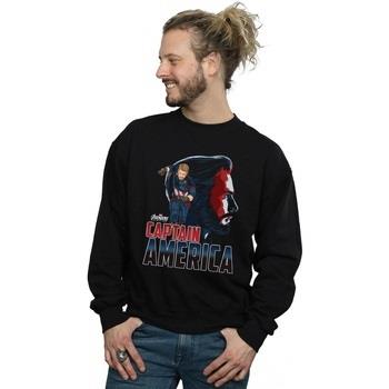 Sweat-shirt Marvel Avengers Infinity War Captain America Character