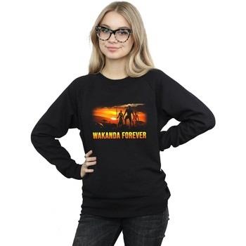 Sweat-shirt Marvel Wakanda Forever