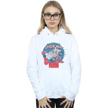 Sweat-shirt Marvel Spider-Buggy Breakdown