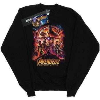 Sweat-shirt Marvel Avengers Infinity War Movie Poster