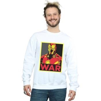 Sweat-shirt Marvel Avengers Infinity War Iron Man War