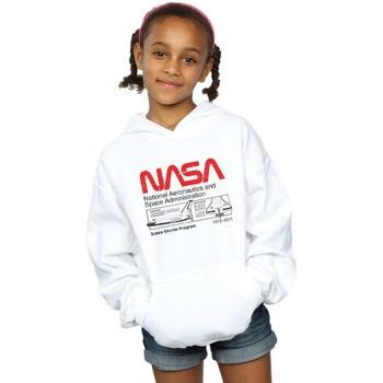 Sweat-shirt enfant Nasa Classic Space Shuttle