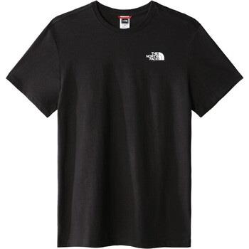 Chemise The North Face M S/S REDBOX CELEBRATION TEE