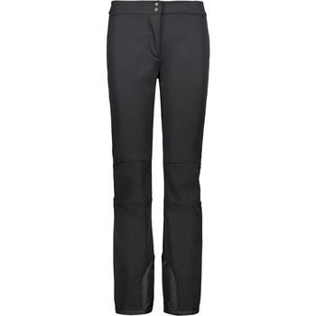 Jogging Cmp WOMAN PANT WITH INNER GAITER
