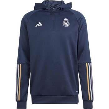 Sweat-shirt adidas R.MADRID 24 HOODY NE
