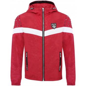 Blouson Horspist TRACKER M102 RED