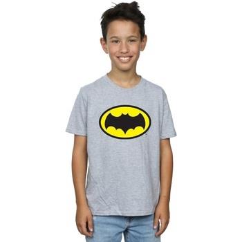 T-shirt enfant Dc Comics Batman TV Series Logo