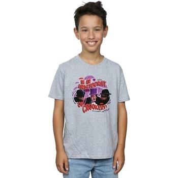 T-shirt enfant Dc Comics Batman TV Series The Penguin Aristocrat