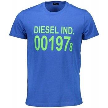 T-shirt Diesel SASA-T-DIEGO