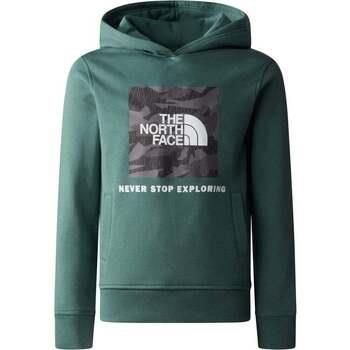 Chemise enfant The North Face TEENS BOX P/O HOODIE