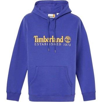 Sweat-shirt Timberland Sweat à Capuche LS 50th Anniversary Est