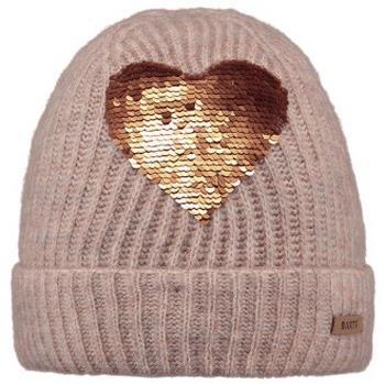 Bonnet enfant Barts bonnet JR SPAERKLE BEANIE - PINK