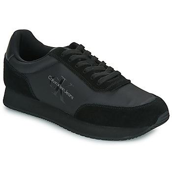 Baskets basses Calvin Klein Jeans RETRO RUNNER LOW LACEUP SU-NY