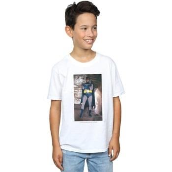 T-shirt enfant Dc Comics Batman TV Series