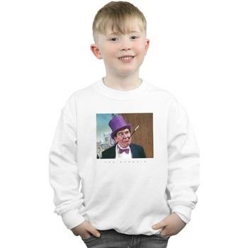 Sweat-shirt enfant Dc Comics Batman TV Series The Penguin Photograph