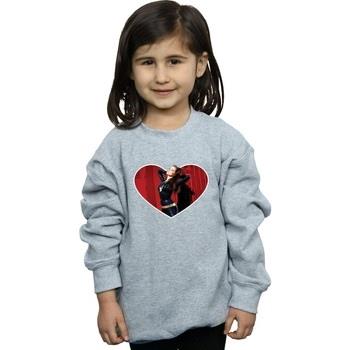 Sweat-shirt enfant Dc Comics BI10048