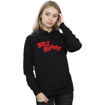 Sweat-shirt Dessins Animés Bugs Bunny Name