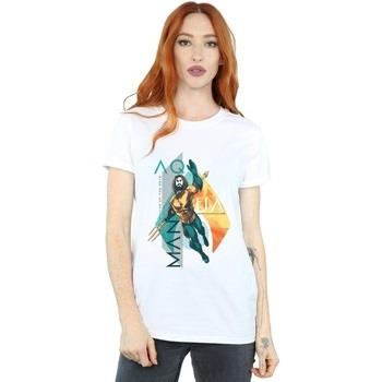 T-shirt Dc Comics BI10205