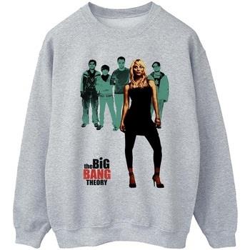 Sweat-shirt The Big Bang Theory BI11068