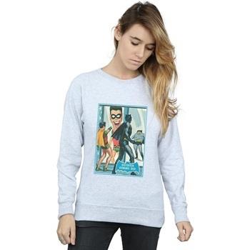 Sweat-shirt Dc Comics Batman TV Series Dynamic Duo