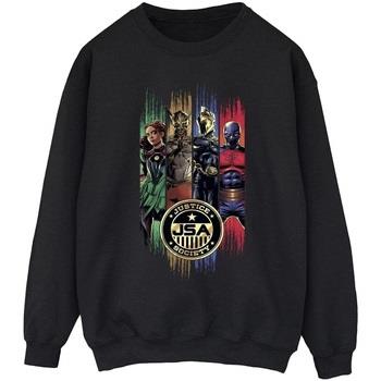 Sweat-shirt Dc Comics JSA