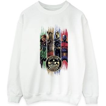 Sweat-shirt Dc Comics JSA