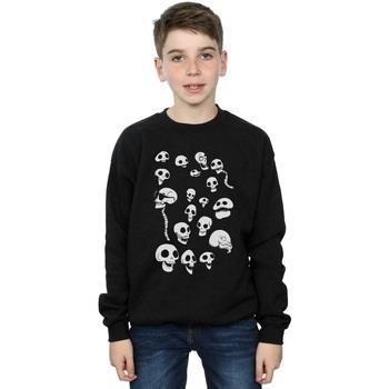 Sweat-shirt enfant Corpse Bride Afterlife Skulls