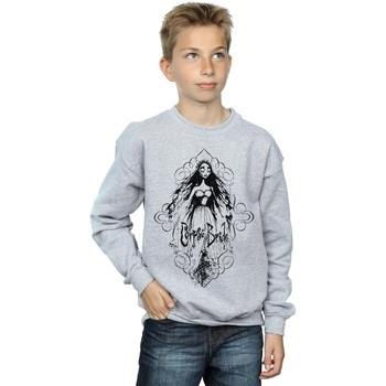 Sweat-shirt enfant Corpse Bride Sketched Bride