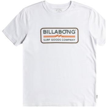 T-shirt enfant Billabong Trademark