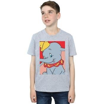 T-shirt enfant Disney Dumbo Portrait