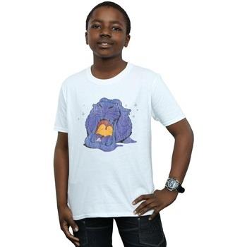 T-shirt enfant Disney Aladdin Cave Of Wonders Distressed