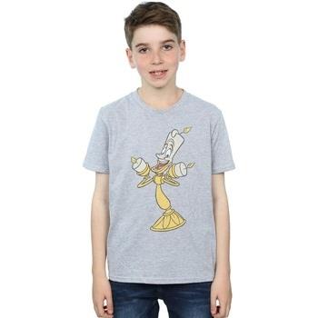 T-shirt enfant Disney Beauty And The Beast