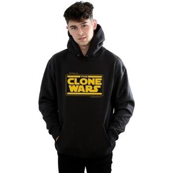 Sweat-shirt Disney Clone Wars Logo