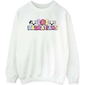 Sweat-shirt Disney 101 Dalmatians Multi Colour