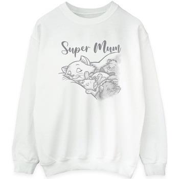 Sweat-shirt Disney Super Mum