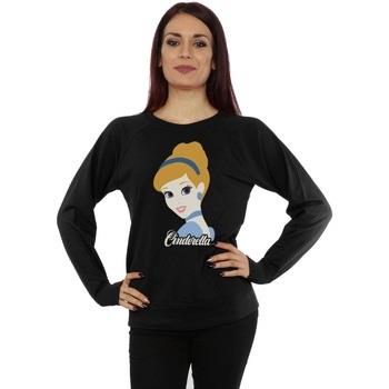 Sweat-shirt Disney Cinderella Silhouette